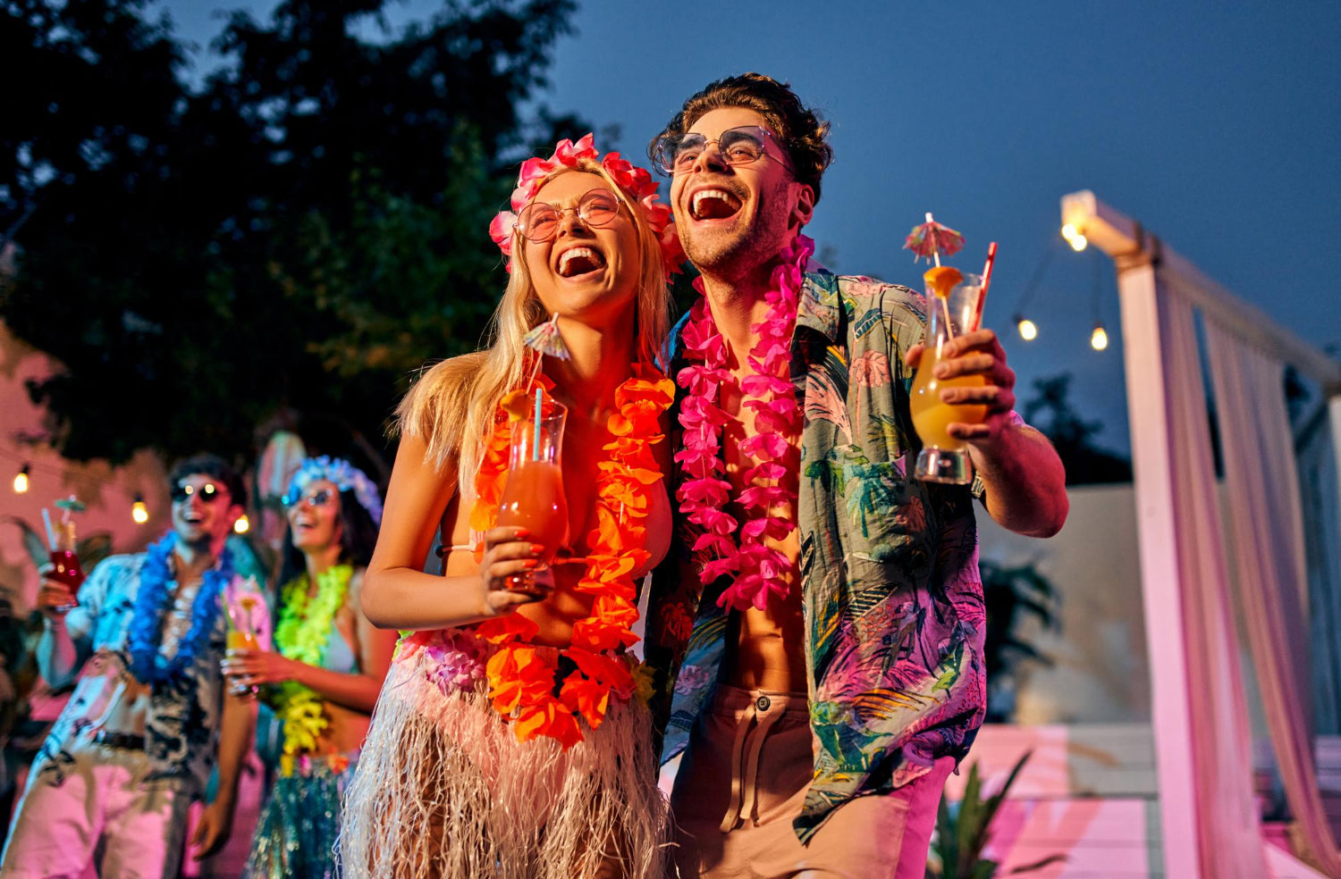 Jungle Fever: Why We Decorate Parties & How to Bring the Tropics to Life