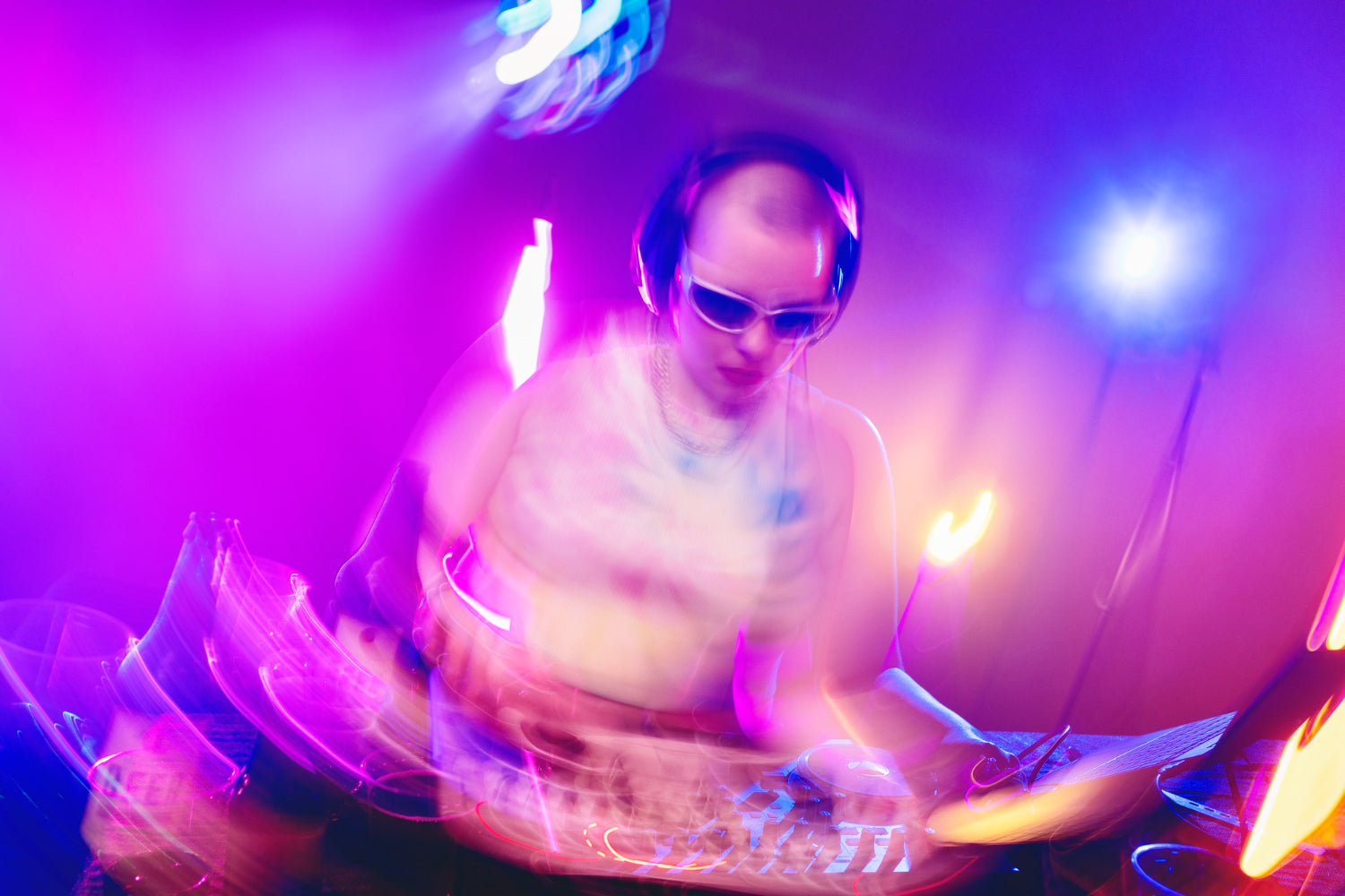 Beyond Neon Lights: The Allure of UV Reactive Decor in Nightlife