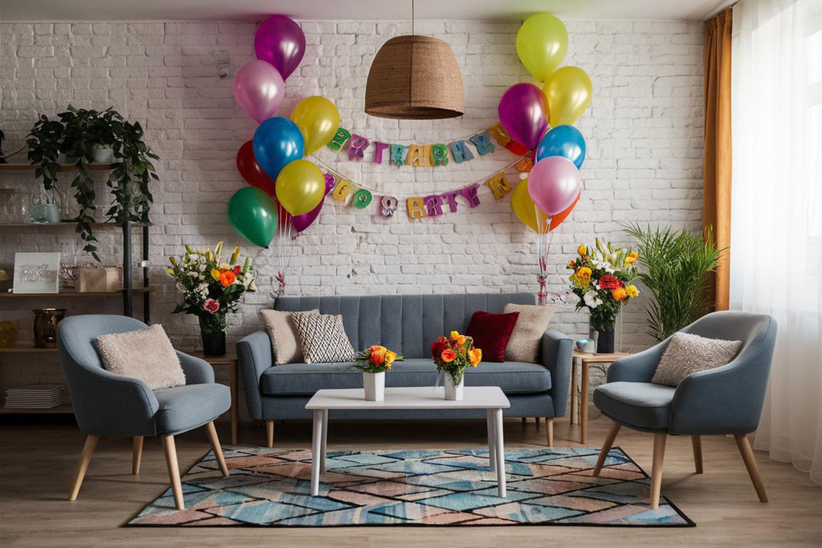 The Tradition of Decorating: Why We Dress Up Our Homes and Celebrate in Style