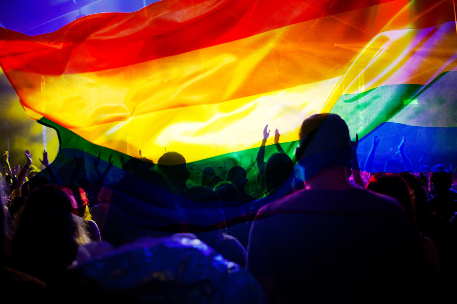 Make Your Pride Event Unforgettable: The Power of Massive LED 'PRIDE' Letters