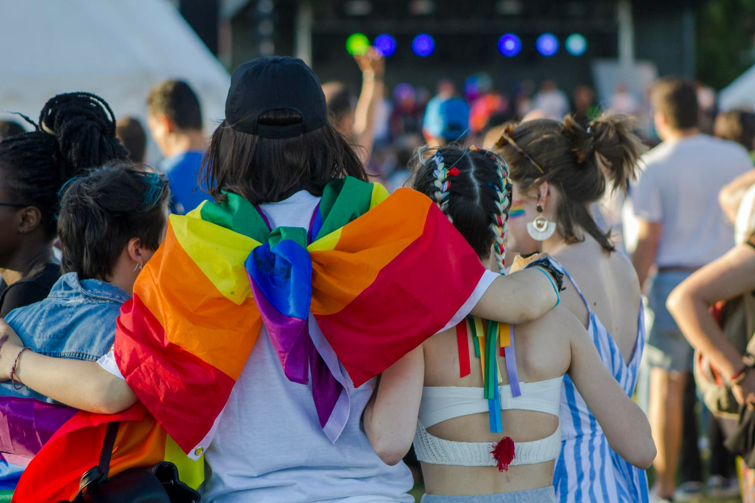 Pride Month Celebration: Make Your Event Pop with Colour