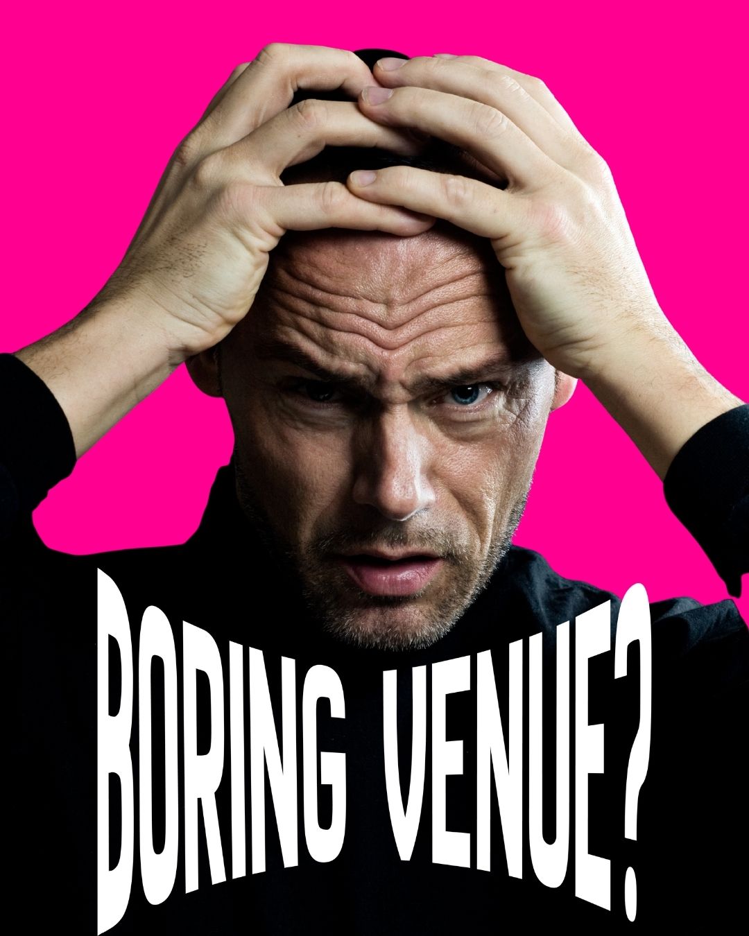 Stop Settling for "Boring": How to Transform Your Event into an Immersive Masterpiece