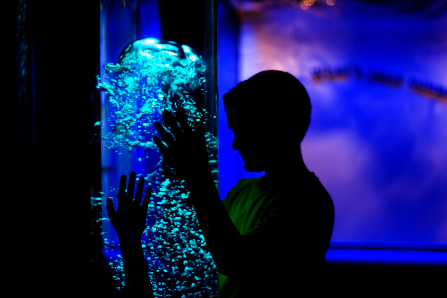 Chill Out: Why Everyone's Talking About the Perks of Sensory Rooms!
