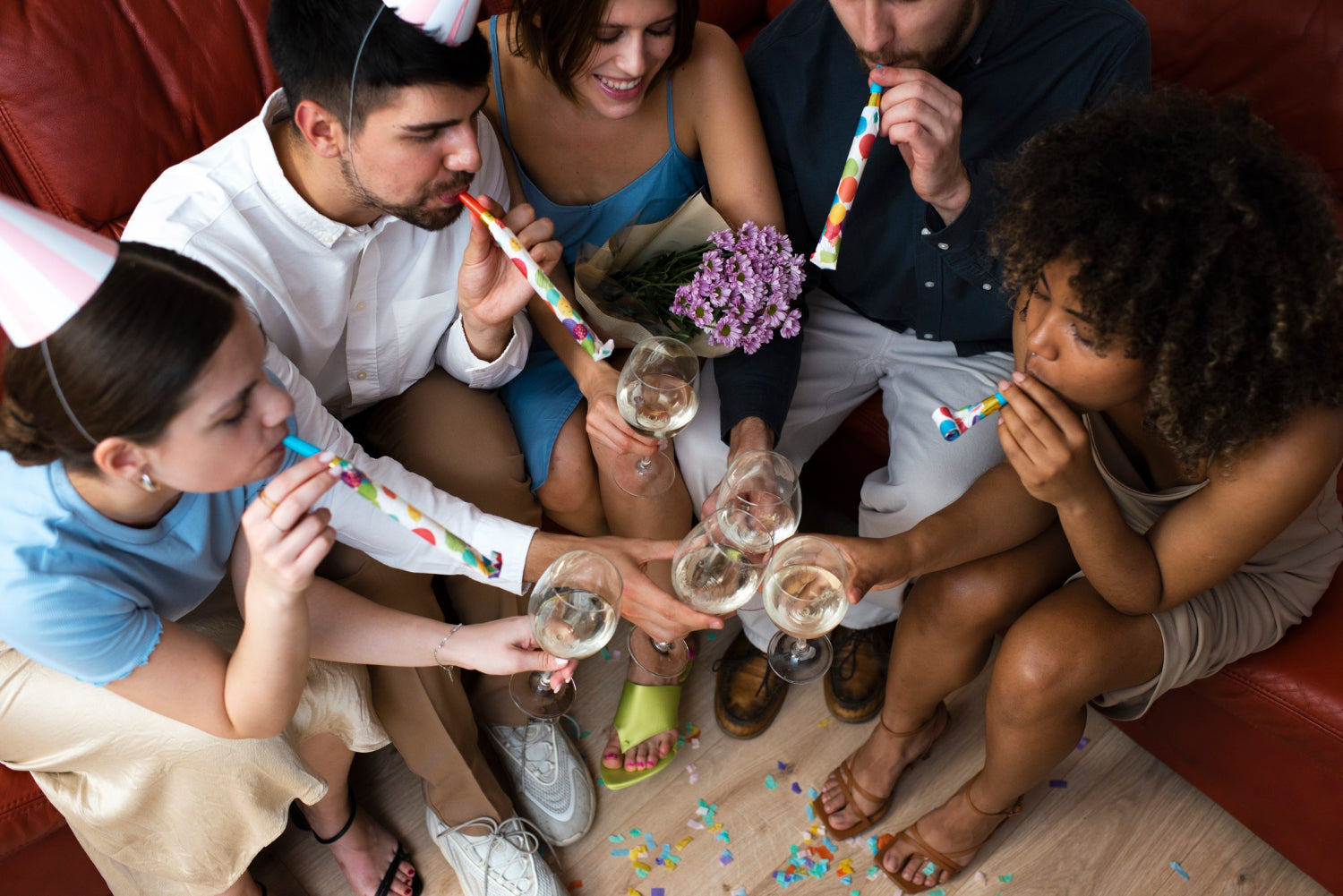 DIY UV Decor Ideas for Small Gatherings: Budget-Friendly Ways to Light Up Your Space