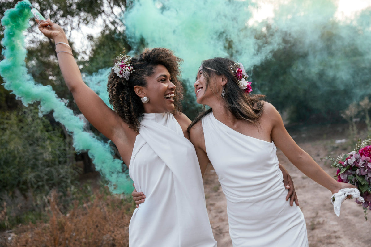 Festival Wedding Decor Ideas for Wildly Romantic Celebrations