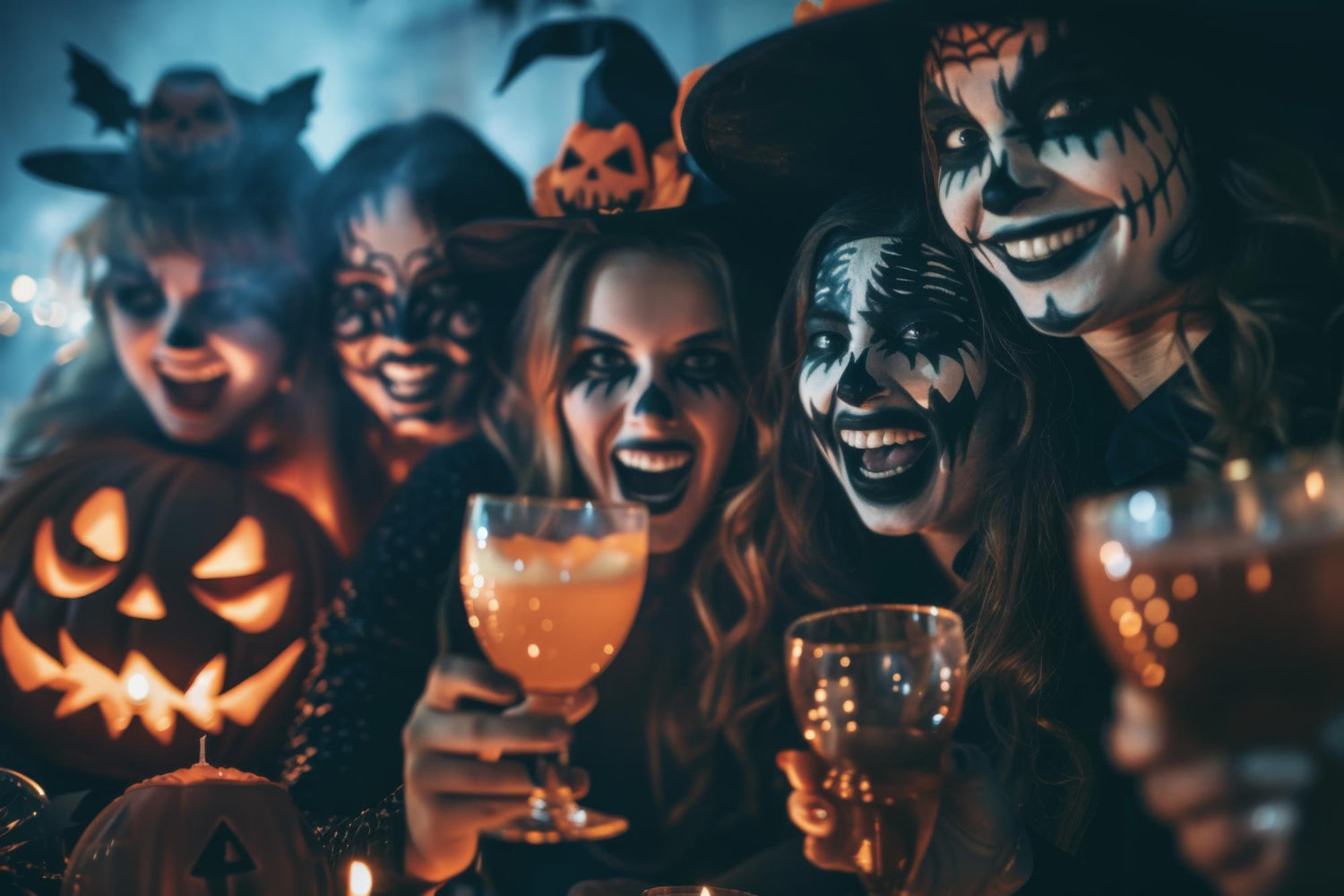 Elevate Your Halloween Bash with LED Inflatable Decorations: Create an Immersive, Spooky Experience