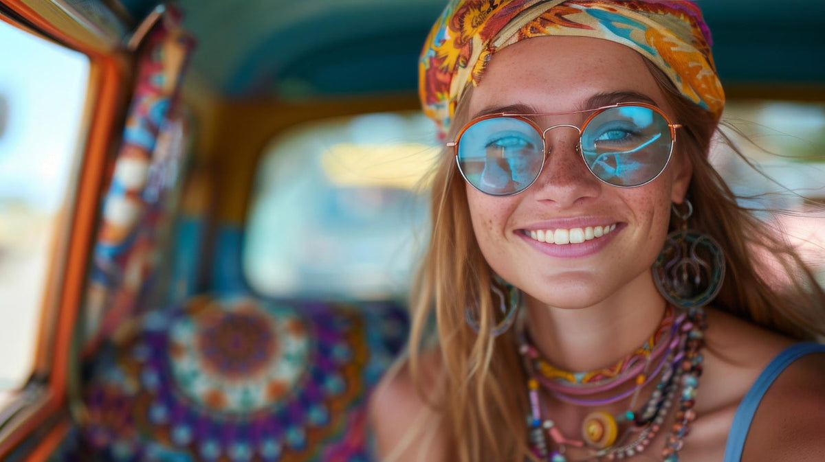 The History of Psychedelic Art and Its Influence on Modern Event Decor