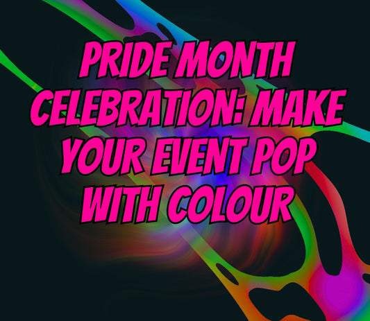 create the best pride month party