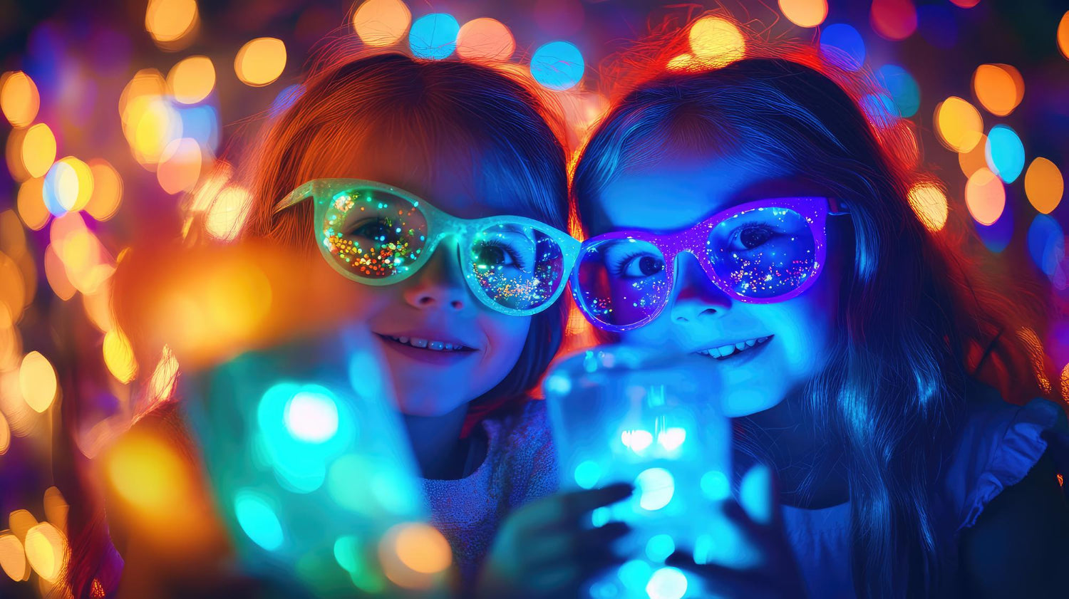 Whimsical LED Inflatable Decorations for Your Child’s Party