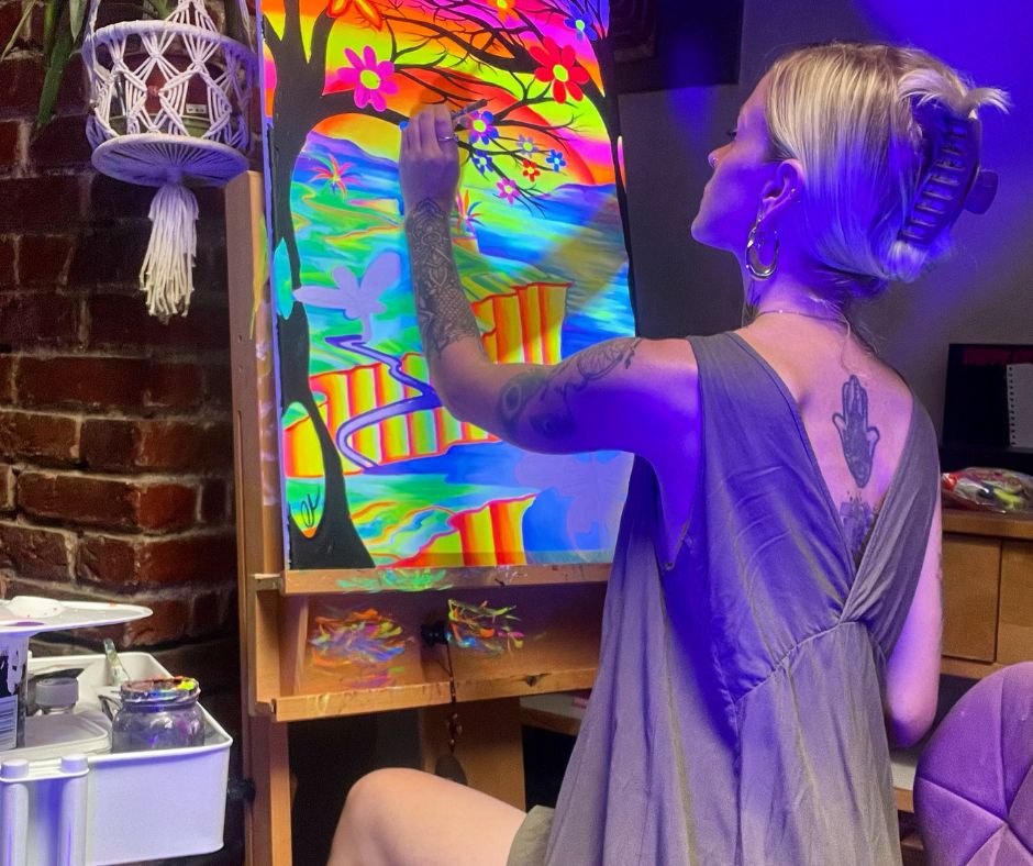 Radiant Roots: Exploring Cherise's Childhood in Episode 1