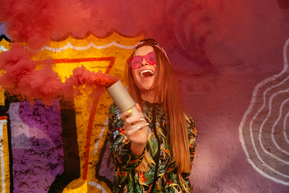 Planning a Psychedelic-Themed Event? Here’s Why UV Decor Will Blow Your Guests’ Minds