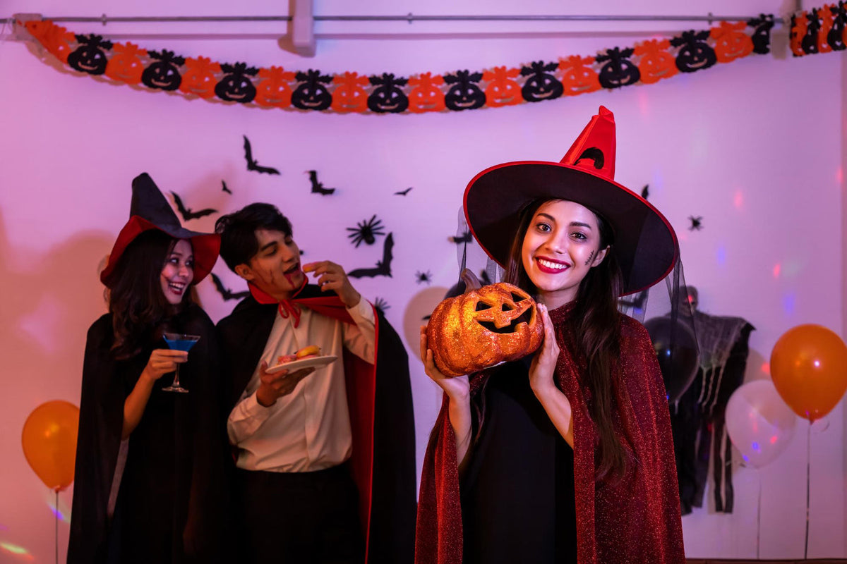 Why Do We Celebrate Halloween? The Spooky Origins & Traditions Explained