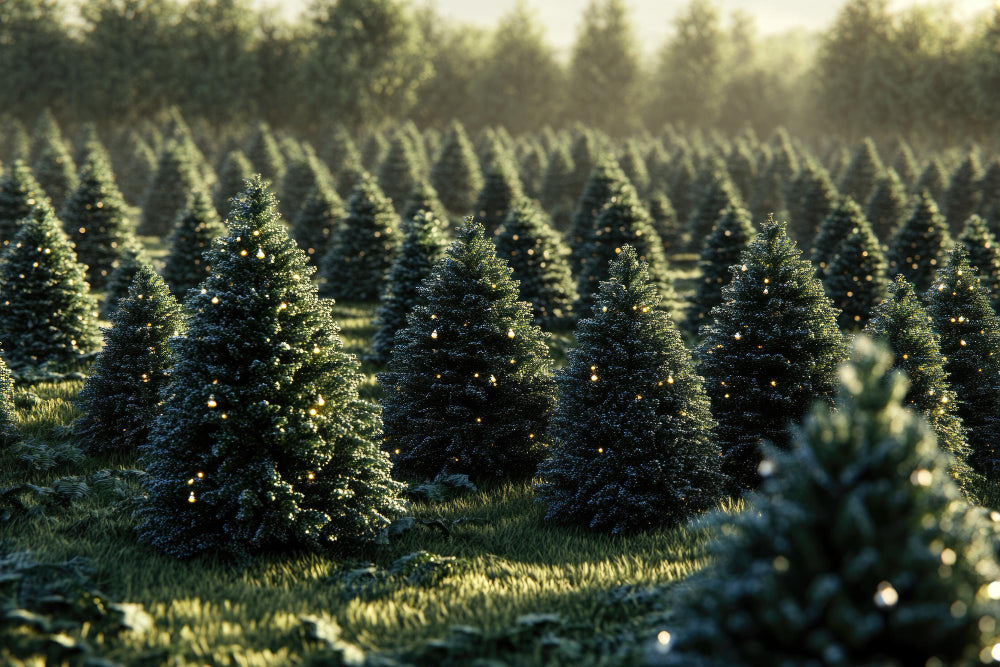 Where Did Christmas Trees Come From?