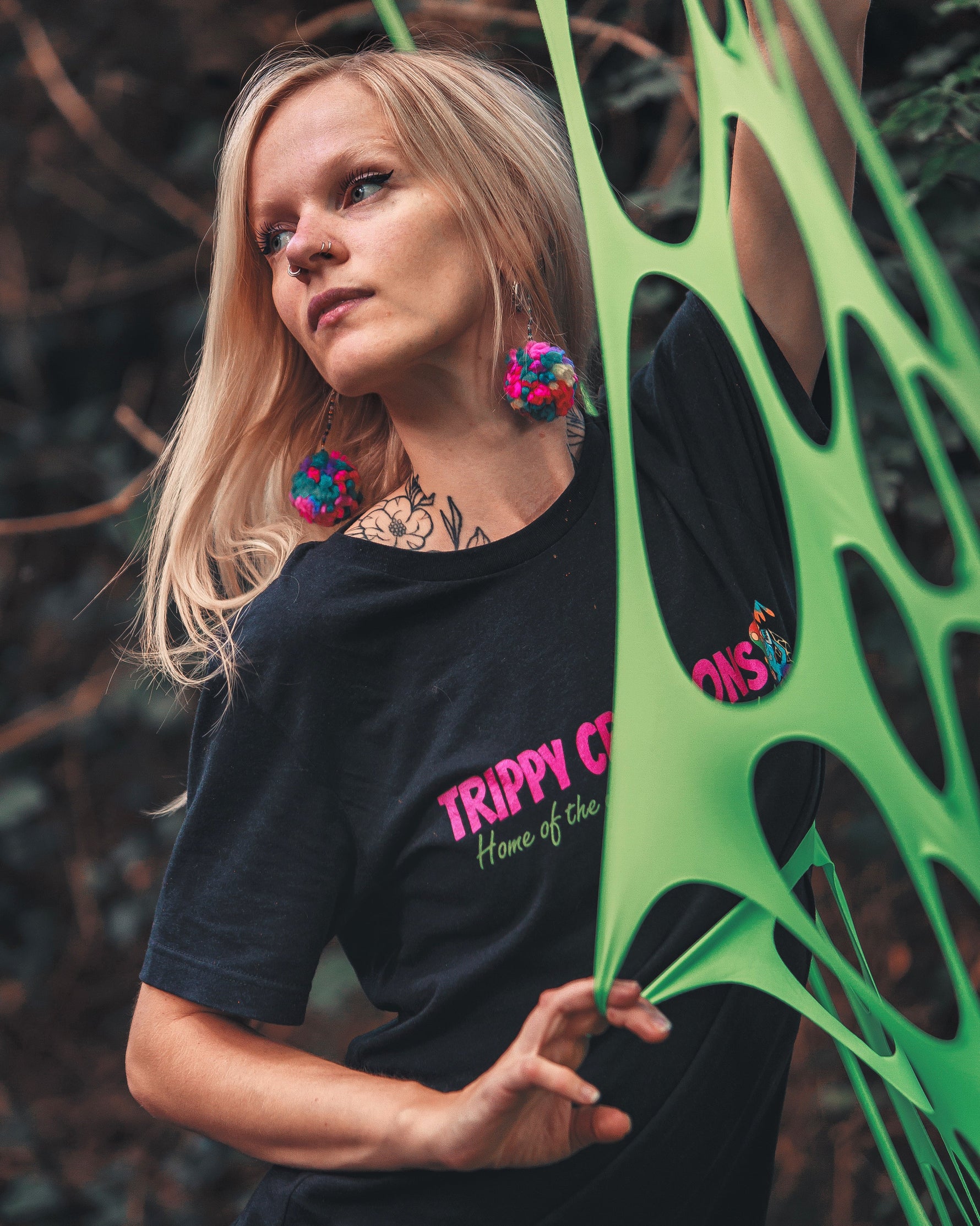 Creating Unforgettable Halloween Magic: The Power of UV Webs & LED Inflatables