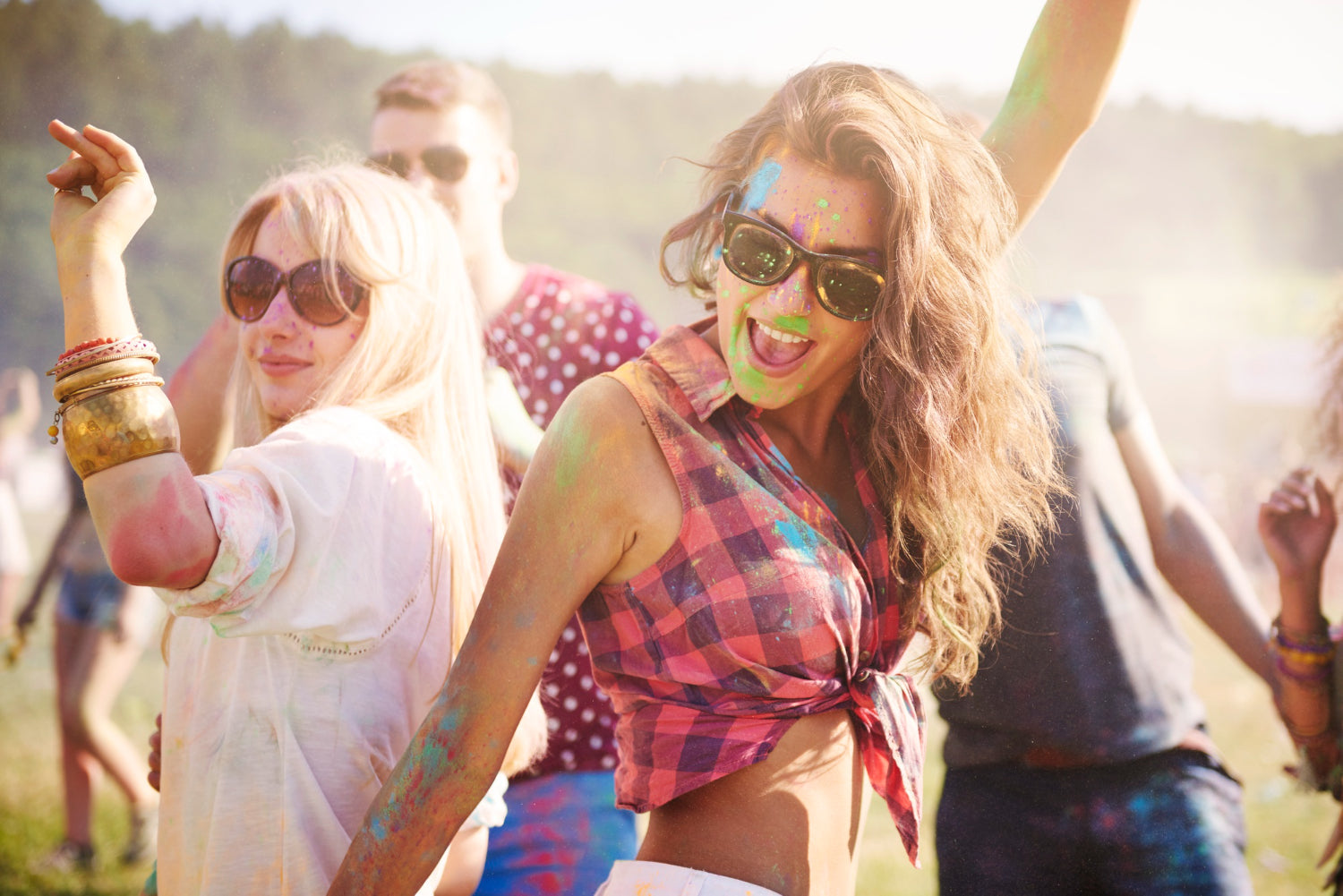 Summer Decor Ideas for Outdoor UV Events