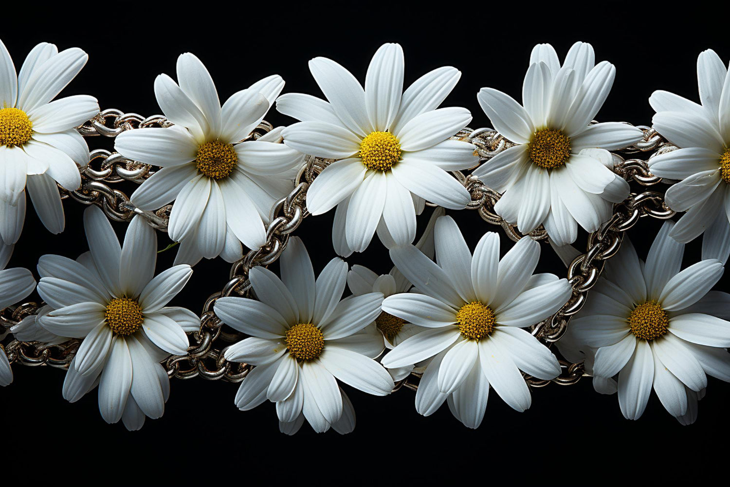 The Wow-Worthy 10-Meter Inflatable Daisy Chain Revolution