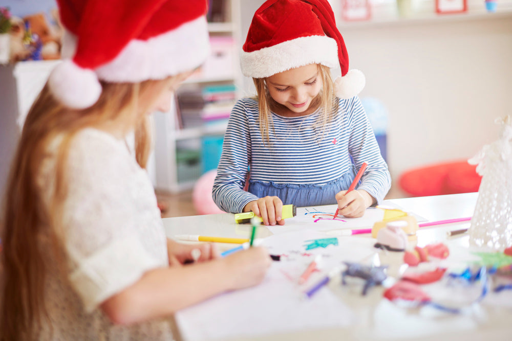 What Are Fun Christmas Activities for Kids at Home?