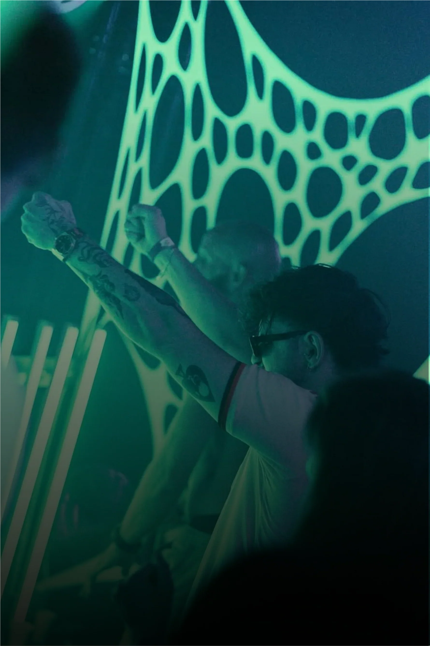 Light Up Your Event with Trippy Creations’ New UV Decoration Hire Line