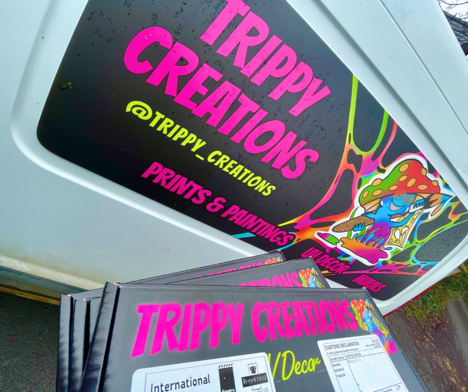 Everything You Need to Know About Trippy Creations©