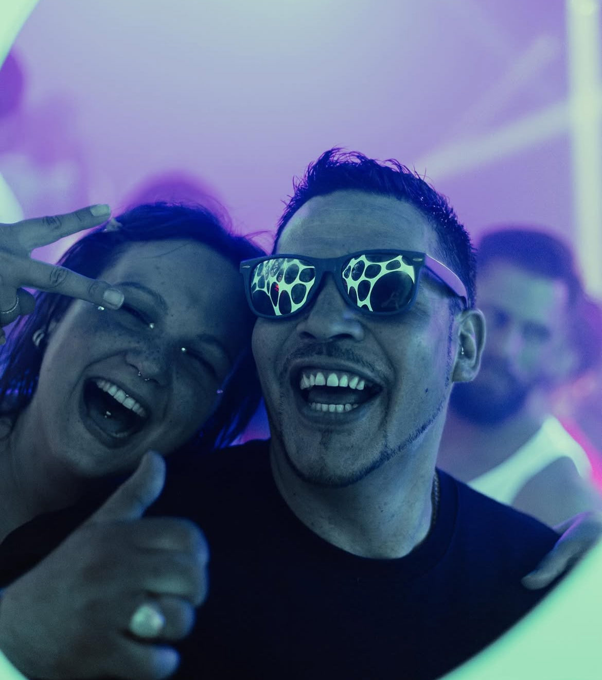 Funk Up Your Event with UV Neon Party Rental Packs