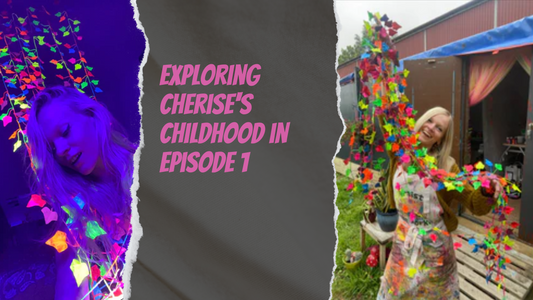 Radiant Roots: Exploring Cherise's Childhood in Episode 1