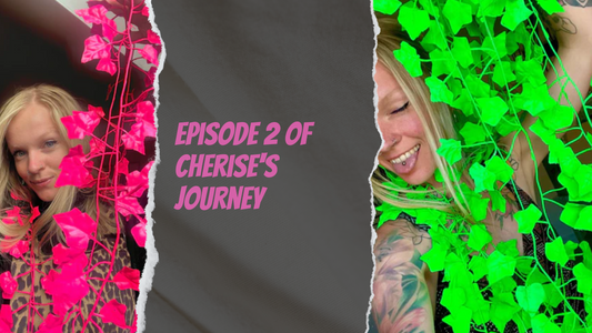 Glowing Through Uni: Episode 2 of Cherise's Journey