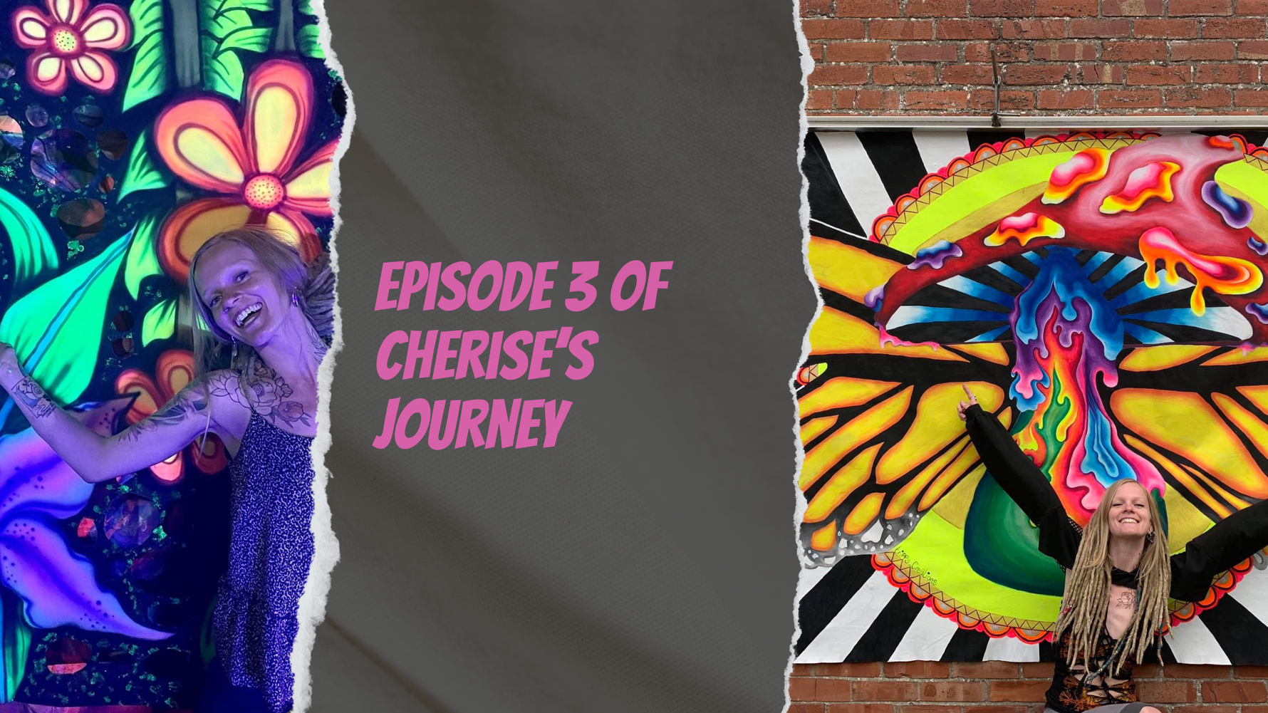 Creativity Conquers All: Episode 3 of Cherise’s Journey