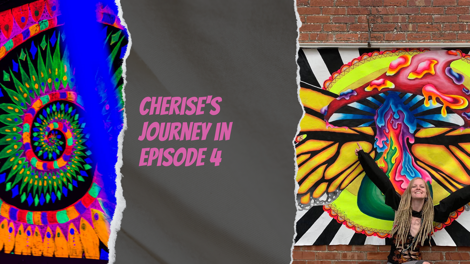 Lightbulb Moments and UV Dreams: Cherise's Journey in Episode 4