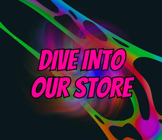 UV Products Uncovered: A Look into Our Store | Trippy Creations