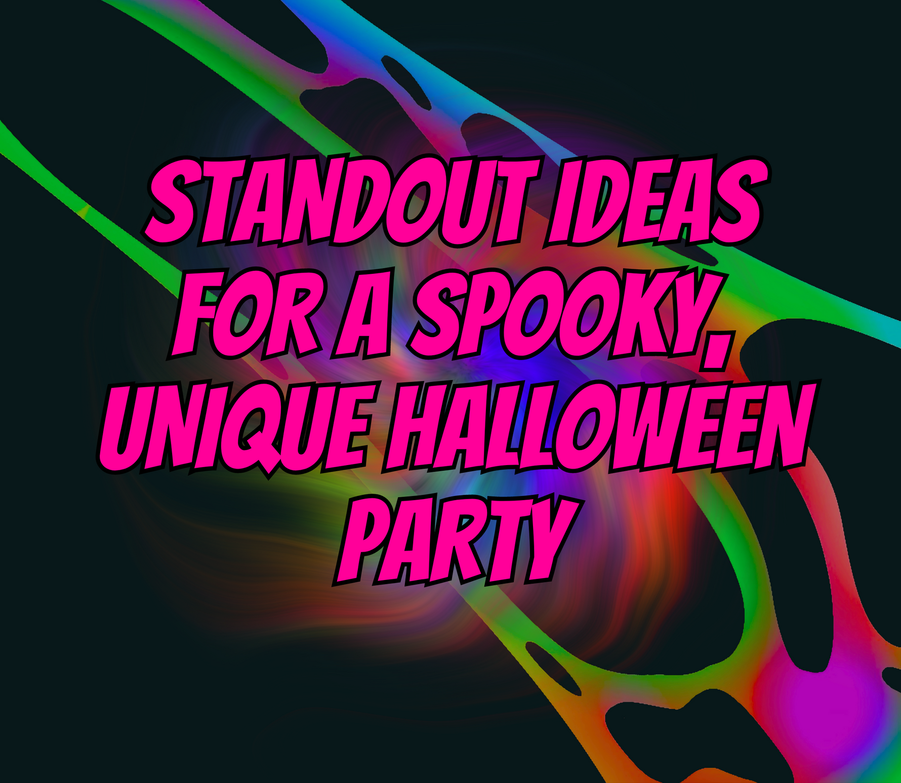 Eccentric Halloween Decorations: Standout Ideas for a Spooky, Unique Vibe