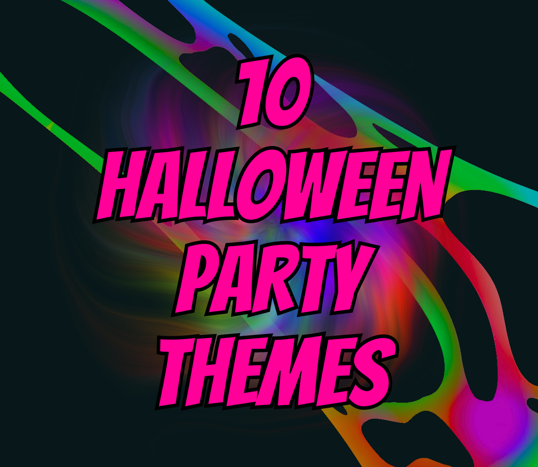10 Halloween Party Themes to Make Your Event Unforgettable