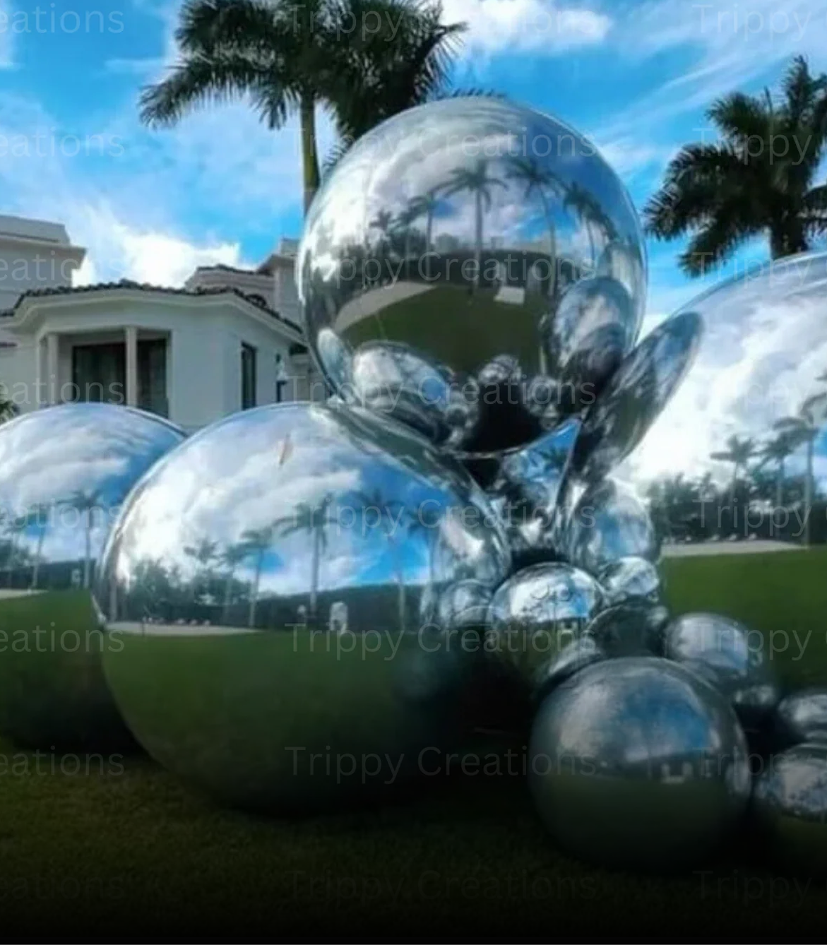 Inflatable Outdoor, Indoor Ball Decorations | Pool Parties, Christmas Parties And More