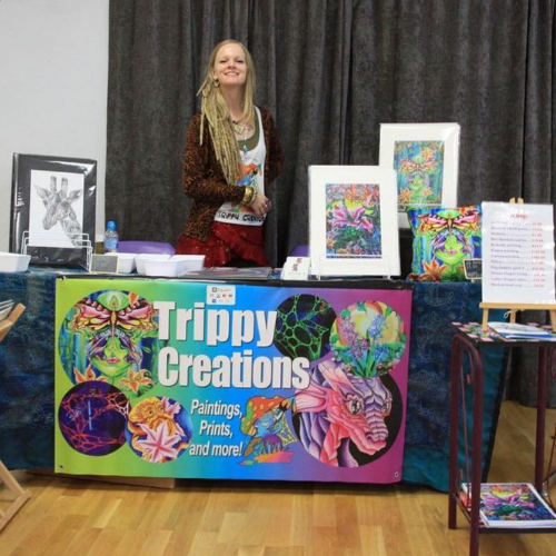 Mythical Magical Prints & Stickers