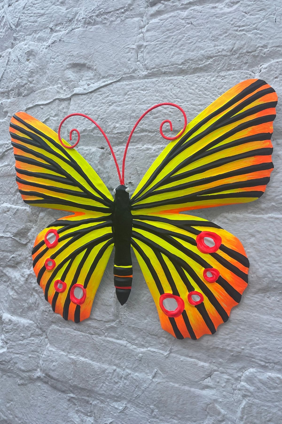 UV-Reactive Butterfly Party And Event Decorations