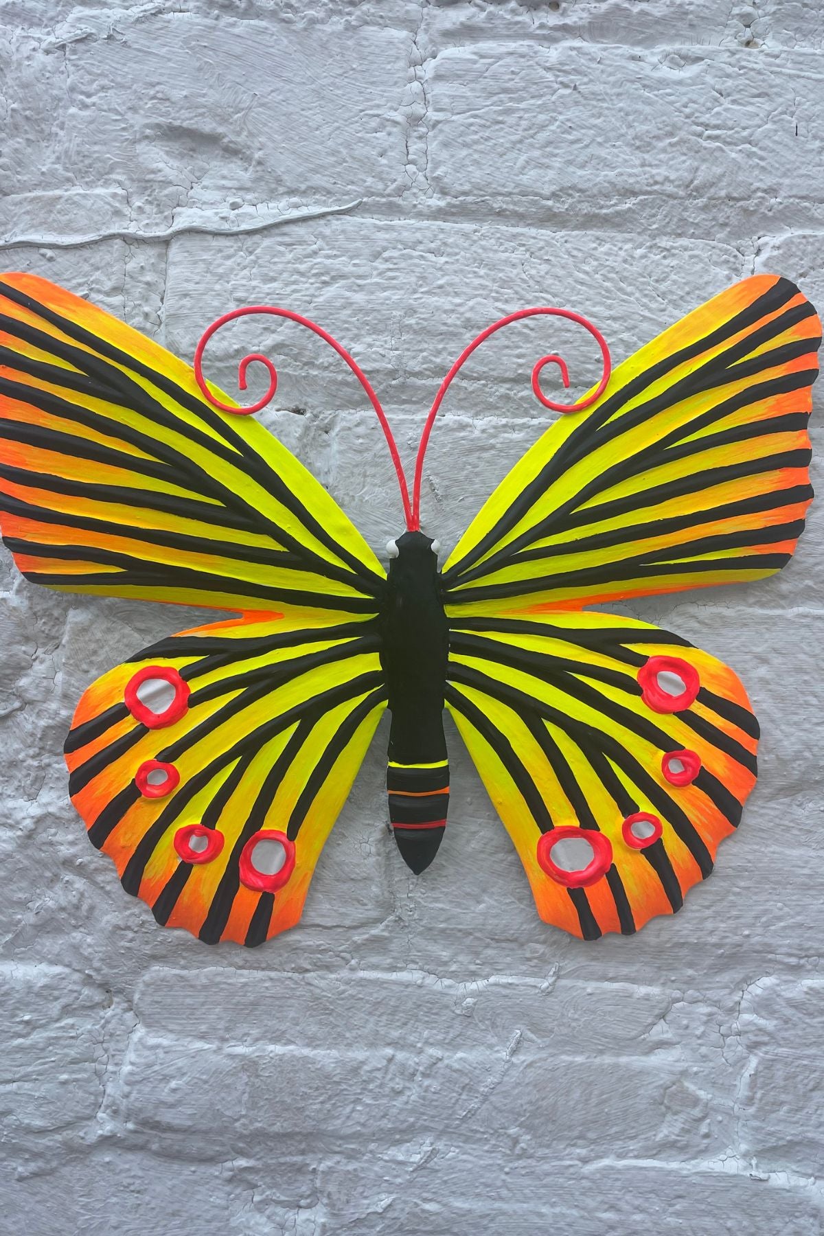 UV-Reactive Butterfly Party And Event Decorations