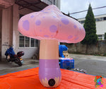 Whimsical LED Inflatable Mushrooms | Multi Choice Styles - Trippy Creations
