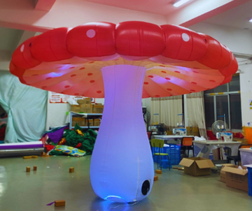 Inflatable Party Decor | Custom Inflatable Decorations | Large LED ...