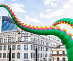 large tentacle inflatable 