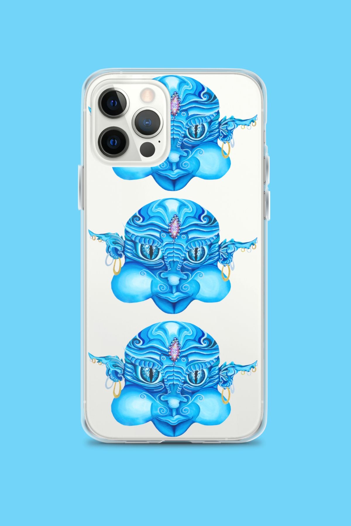 Magical Genie Iphone Cases