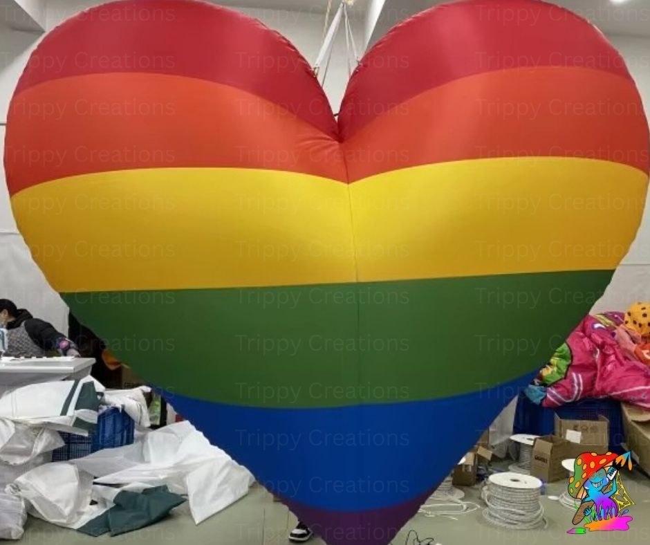 pride month decorations