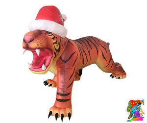 inflatable giant event decorations for christmas