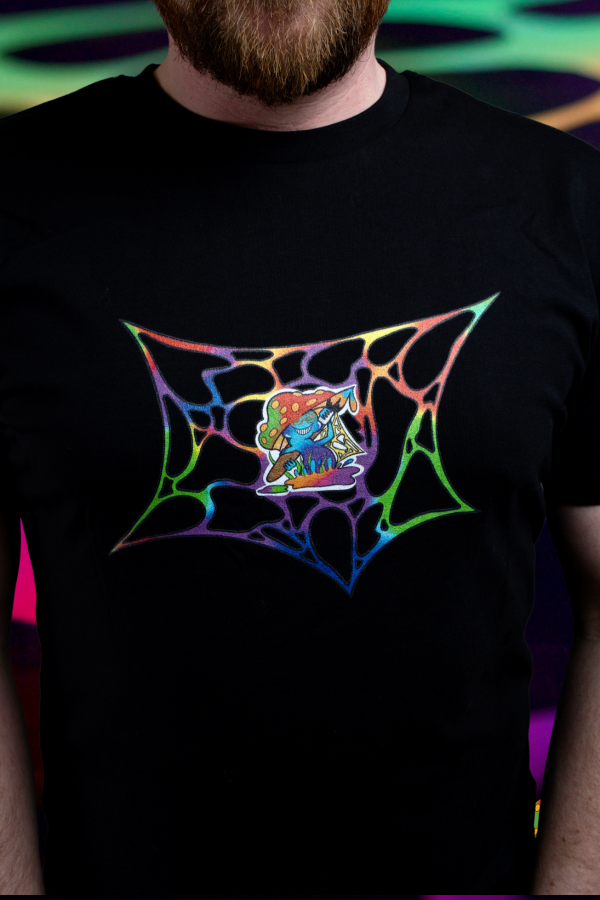 Men’s Magic Mushroom T-shirt