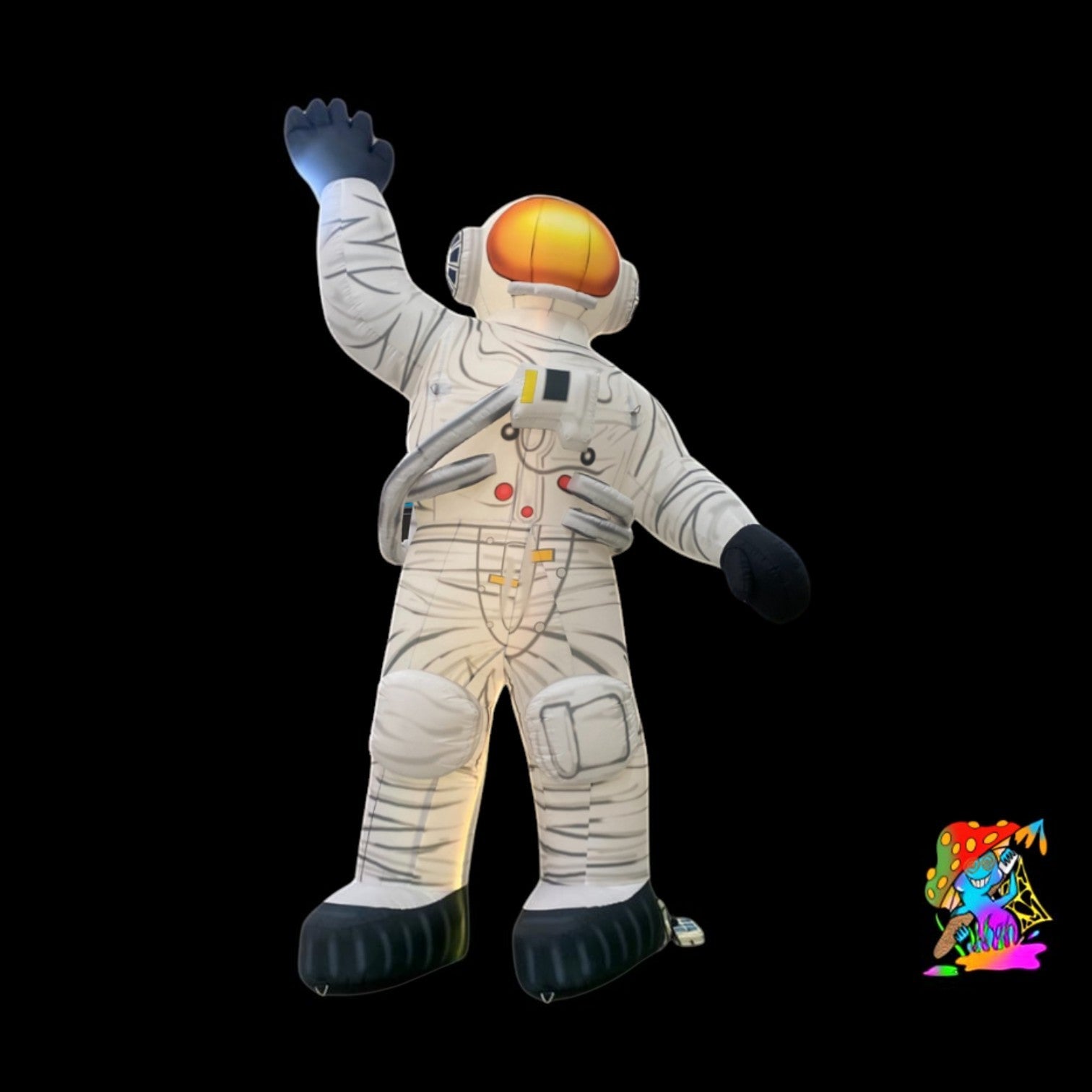 science class inflatable decorations