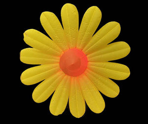 Giant LED Inflatable Daisy Flower Decorations