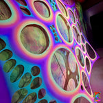 psychedelic mancave decorations
