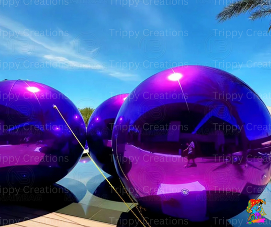 Waterproof Inflatable Ball Decorations for Stunning Indoor & Outdoor Events