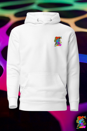 Unisex Magic Mushroom Hoodie