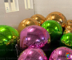 Giant Inflatable Ball for Garden Events– A large, waterproof inflatable ball, adding a bold statement to outdoor parties and celebrations.

