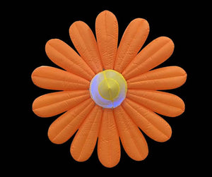 Giant LED Inflatable Daisy Flower Decorations for events
