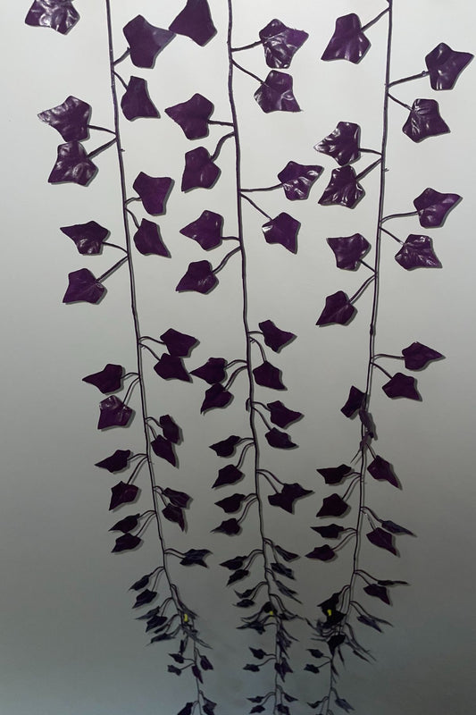 UV Purple Fake Ivy
